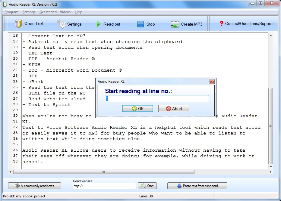 Text to Speech Software Windows 10