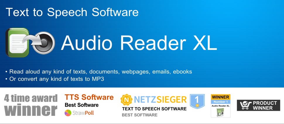 Text Reader Software